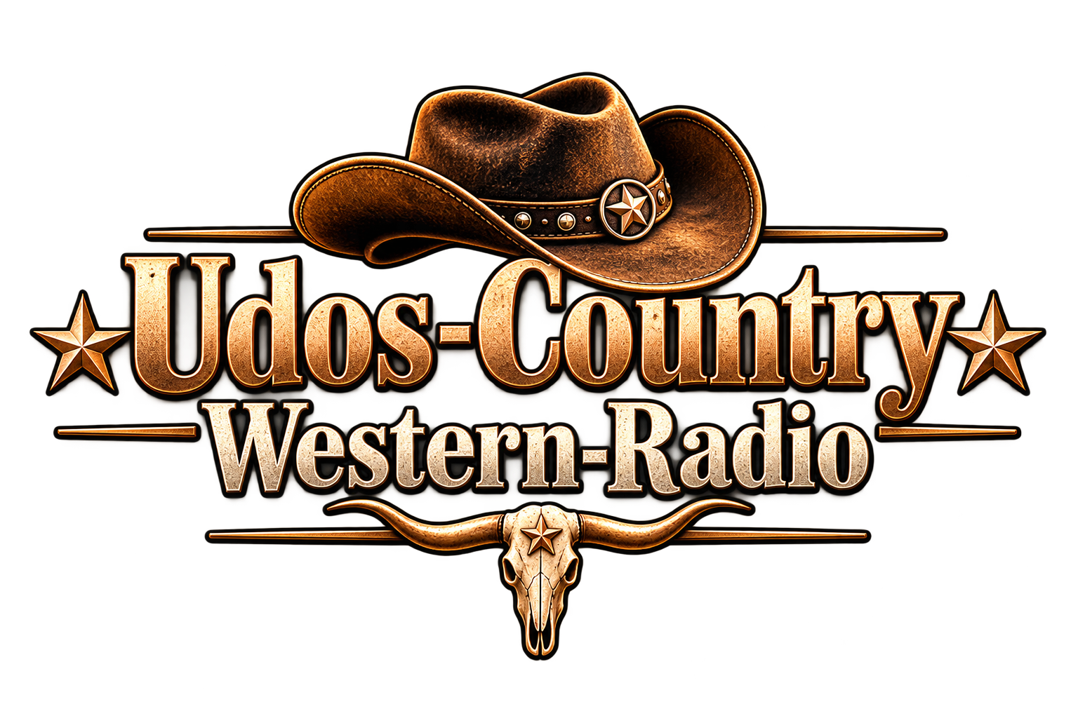 Udos Country-Western-Radio